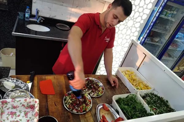 kebapçı cevdet usta - Resim 13