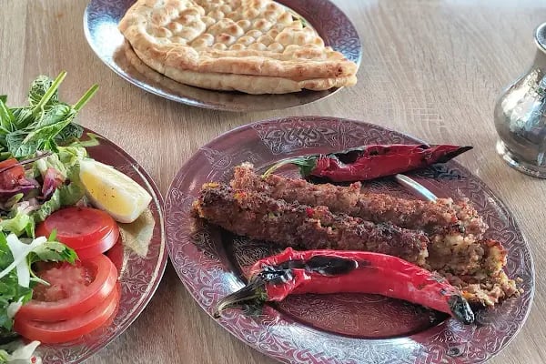 kebapçı cevdet usta - Resim 8