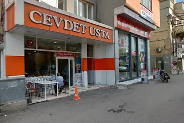 kebapçı cevdet usta - Resim 2
