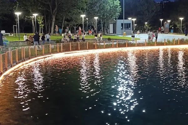 Çerkezköy Belediyesi Gölet - Resim 20