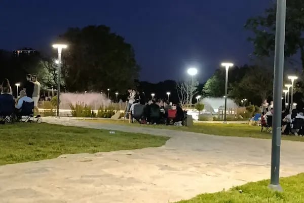 Çerkezköy Belediyesi Gölet - Resim 12