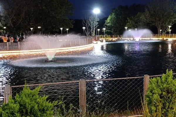 Çerkezköy Belediyesi Gölet - Resim 10