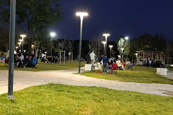 Çerkezköy Belediyesi Gölet - Resim 9