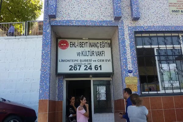 Ehl- İ Beyt İnanç Eğitim Ve Kültür Vakfı - Resim 4