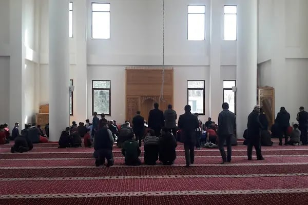 TATBİKAT CAMİİ - Resim 2
