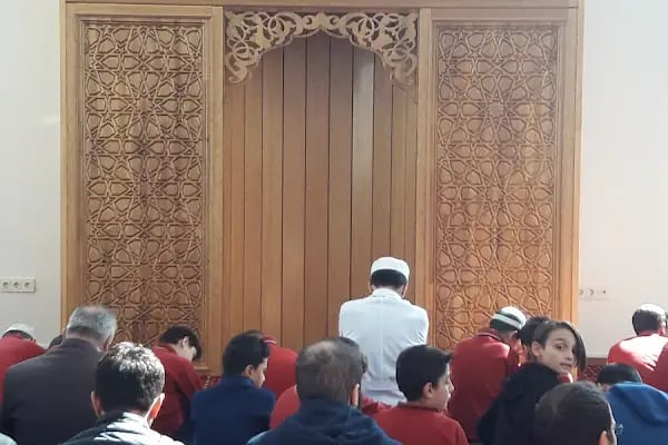 TATBİKAT CAMİİ - Resim 6