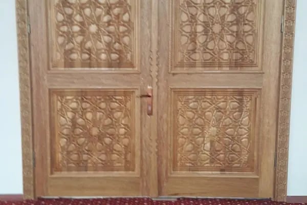 TATBİKAT CAMİİ - Resim 10