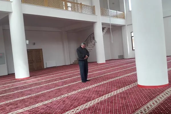TATBİKAT CAMİİ - Resim 9