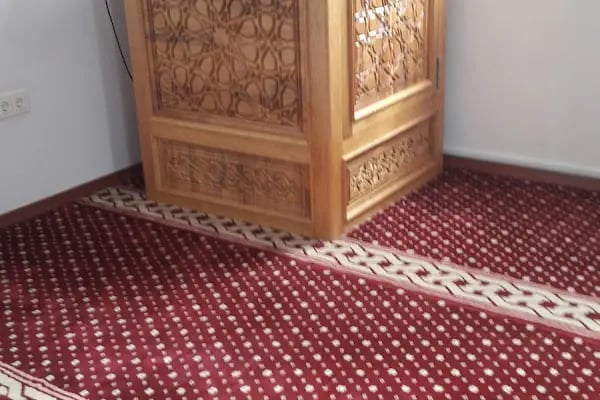 TATBİKAT CAMİİ - Resim 8