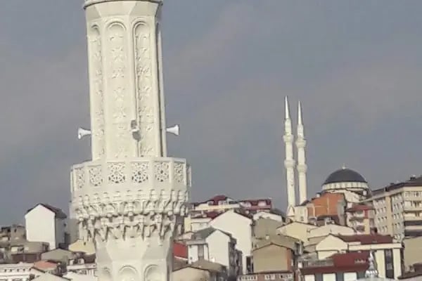 TATBİKAT CAMİİ - Resim 5