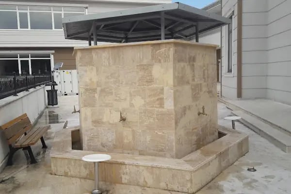TATBİKAT CAMİİ - Resim 11