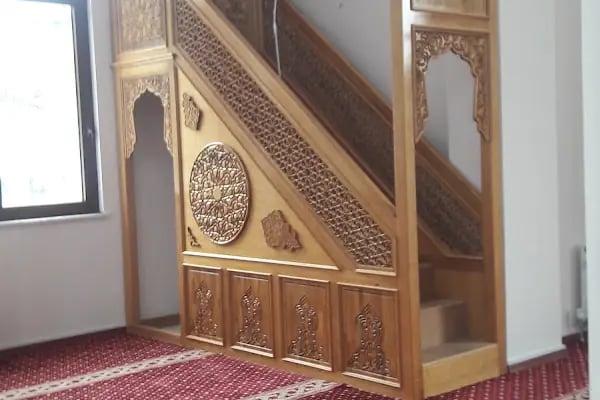 TATBİKAT CAMİİ - Resim 4