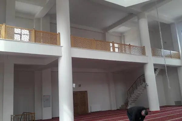 TATBİKAT CAMİİ - Resim 13