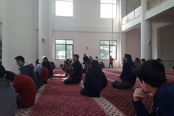 TATBİKAT CAMİİ - Resim 17