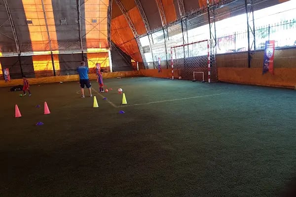 Okyanusfly Spor Merkezi / Ümraniye - Şerifali - Resim 17