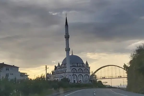 Akçakale Merkez Cami - Resim 10