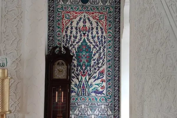 Akçakale Merkez Cami - Resim 9