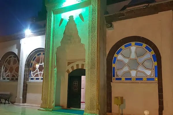 Akçakale Merkez Cami - Resim 3