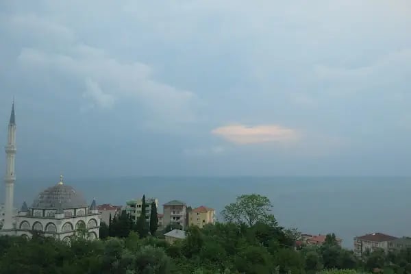 Akçakale Merkez Cami - Resim 5