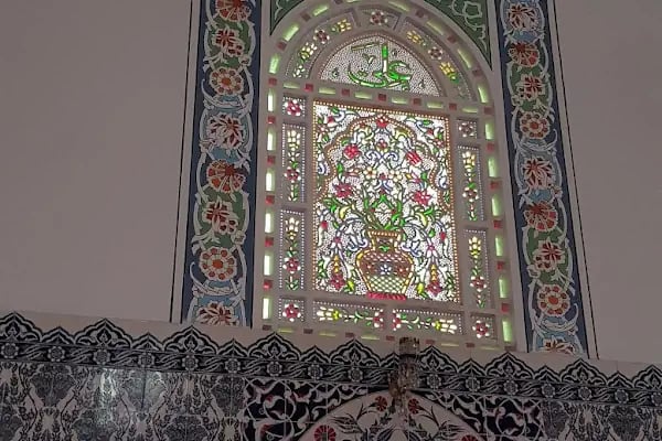 Akçakale Merkez Cami - Resim 20