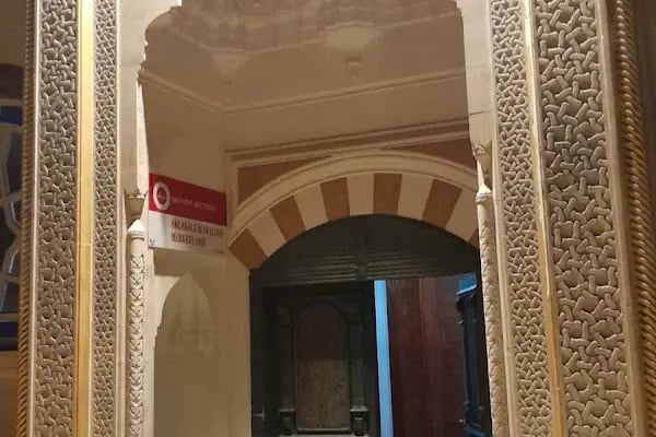 Akçakale Merkez Cami - Resim 8
