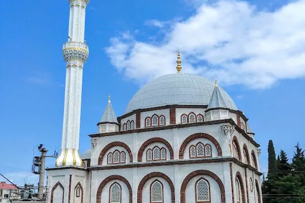 Akçakale Merkez Cami - Resim 2