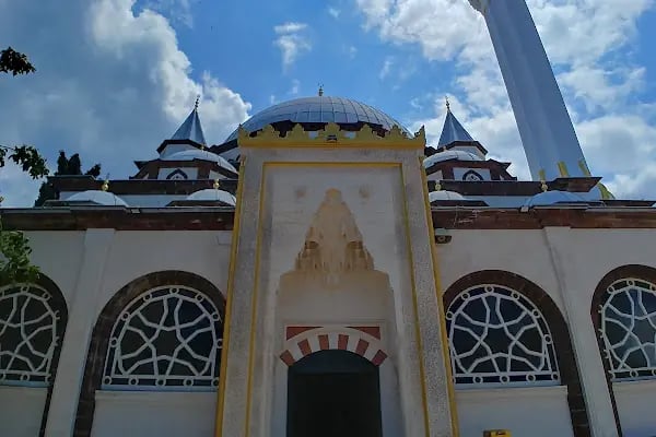 Akçakale Merkez Cami - Resim 6