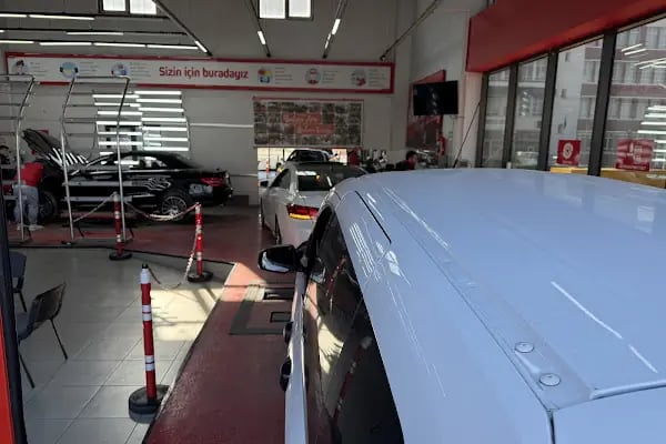 UMRAN OTO EKSPERTİZ - SİNCAN - Resim 3