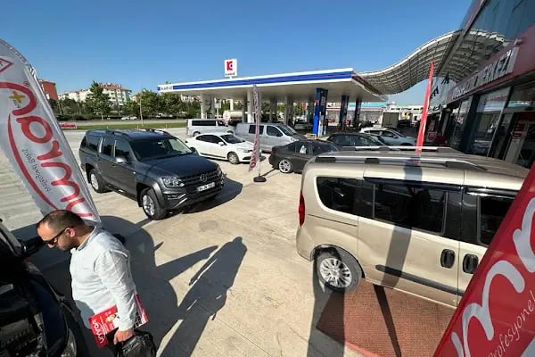 UMRAN OTO EKSPERTİZ - SİNCAN - Resim 5