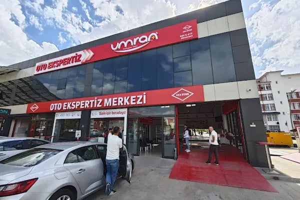 UMRAN OTO EKSPERTİZ - SİNCAN - Resim 2