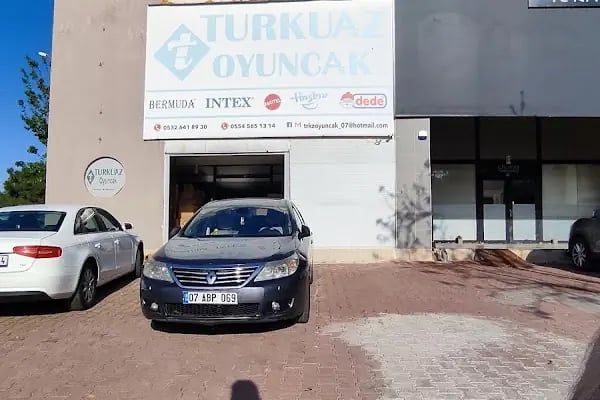 Turkuaz Oyuncak - Resim 10