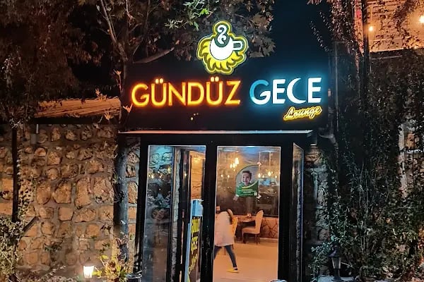Gündüz Gece Cafe Restaurant - Resim 10
