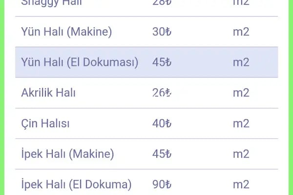 Deniz Halı Yıkama - Resim 18