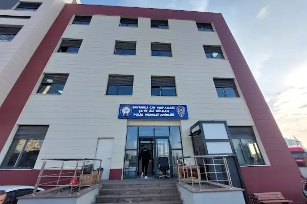 Bayraklı İlçe Emniyet Müdürlüğü - Resim 6