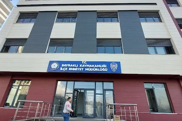 Bayraklı İlçe Emniyet Müdürlüğü - Resim 7