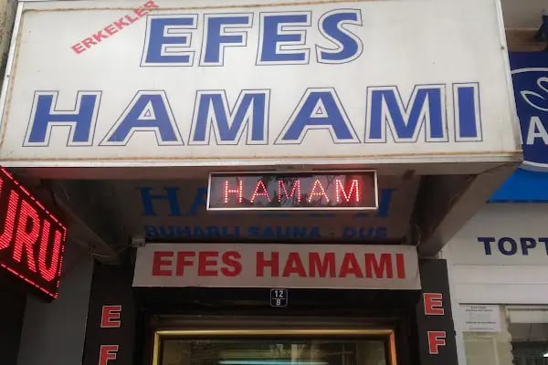 Efes Hamamı - Resim 5
