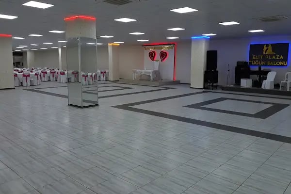 Elit plaza dugun salonu - Resim 2