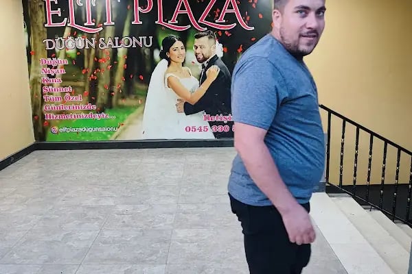 Elit plaza dugun salonu - Resim 9