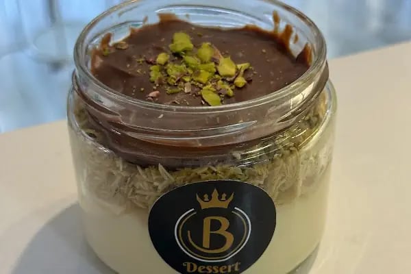 Bongomia Dessert - Resim 17