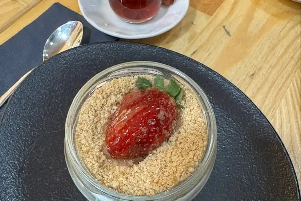 Bongomia Dessert - Resim 6
