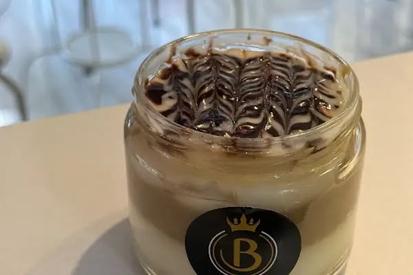 Bongomia Dessert - Resim 18