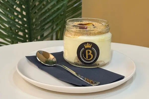 Bongomia Dessert - Resim 7