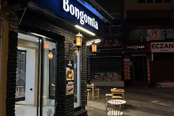 Bongomia Dessert - Resim 5