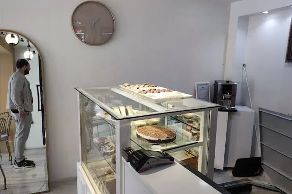 Bongomia Dessert - Resim 12