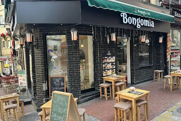 Bongomia Dessert - Resim 2