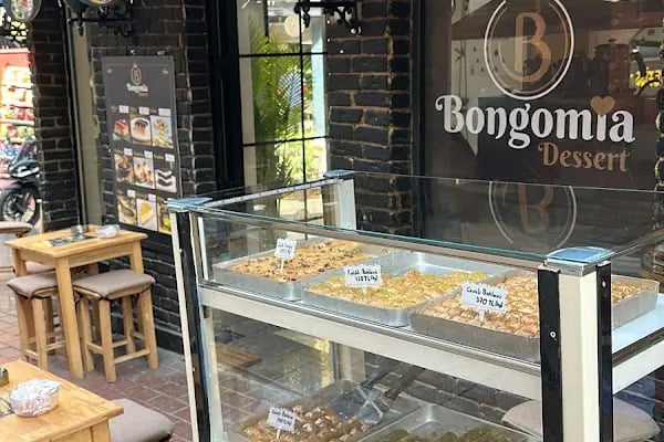 Bongomia Dessert - Resim 10