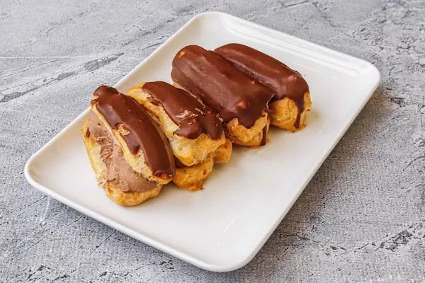 Bongomia Dessert - Resim 3
