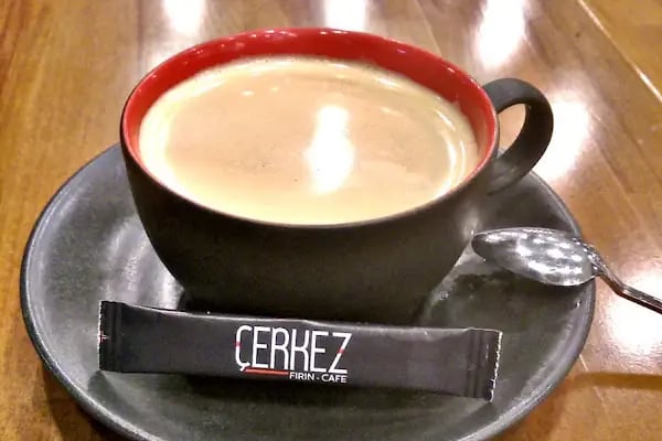 ÇERKEZ CAFE - Resim 14