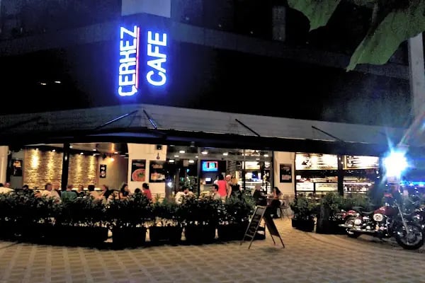 ÇERKEZ CAFE - Resim 2
