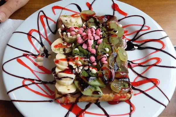 ÇERKEZ CAFE - Resim 9